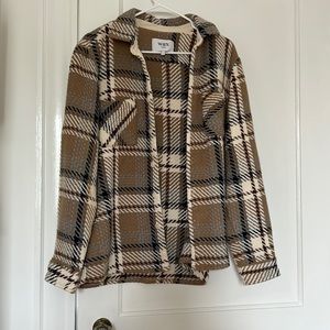 Wax London Whiting Overshirt